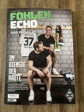 Fohlen Echo Das Magazin Nr.92 Borussia Mönchengladbach - Wie neu - Top Zustand