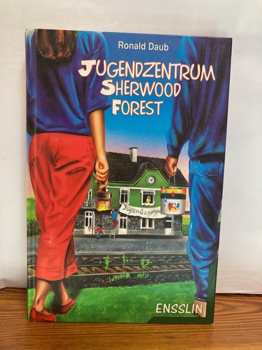 Jugendzentrum sherwood forest - jugendzentrum,