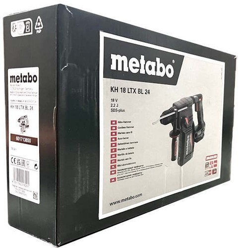 Metabo ltx 24 - metabo,