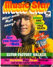 Brian Connolly Sweet Freddie