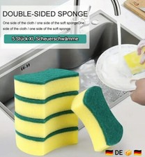 5x XL Scheuerschwamm