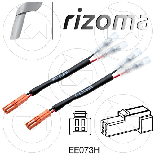 Rizoma ee074h kit paar - rizoma,