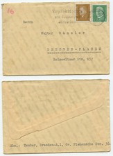 12054 - Beleg - Dresden