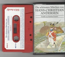 MC  - Hans Christian Andersen