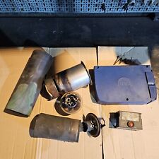 MAN MHG 2x Mischsystem RE 1.60 RE 1.26 H, 1x Steuergerät, 1x Schalldämpfer