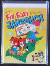 Fix und Foxi Jahrbuch