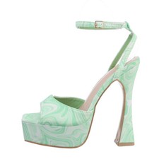High-heel Sandaletten