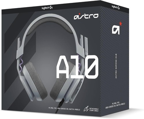 Astro a10 gaming headset - headset, 2
