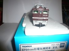 Tomix Lokomotive EF 64 Ref 105