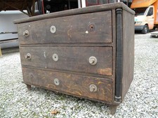 1830 bemalte und übermalte