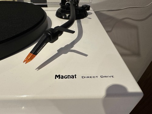 Plattenspieler magnat hifi - plattenspieler,