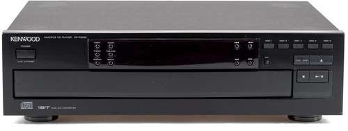 Kenwood fach wechsler - cd,