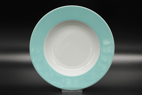 Arzberg tric blau suppenteller - arzberg,