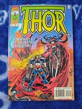 The Mighty Thor #502 (Marvel