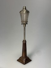 Schöne Märklin Lampe Uralt Zubehör Kaiseröl Version Spur 0,1 Etc. 100% Original