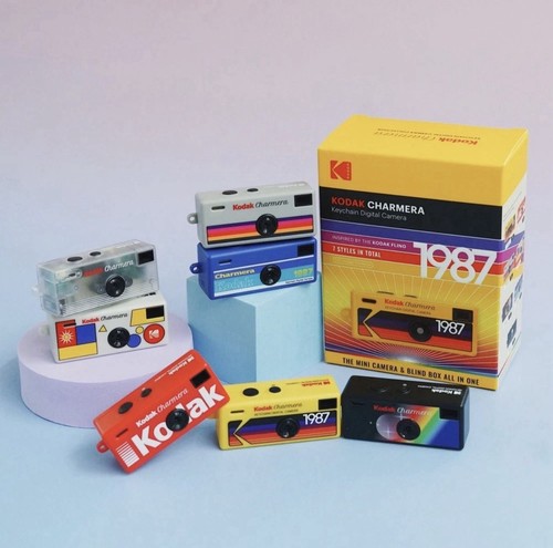 Kodak charmera mini - charmera,