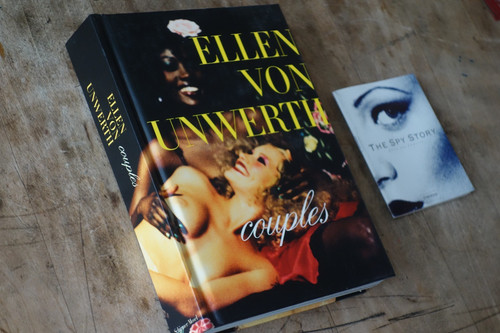 Ellen von unwerth couples - couples, 1998