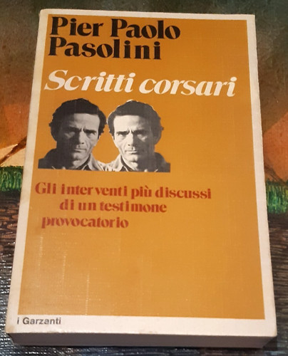 Pier paolo pasolini - paolo,