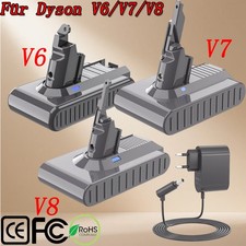 Für Dyson V6 V7 V8 9.0Ah Akku