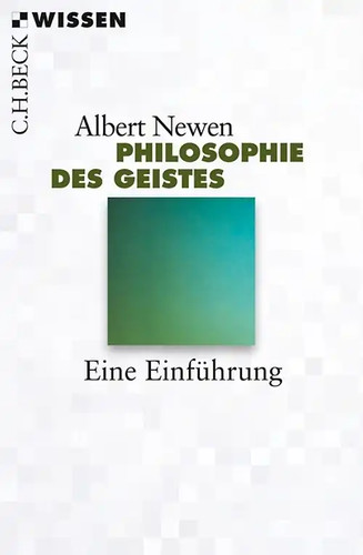 Philosophie des geistes - des,