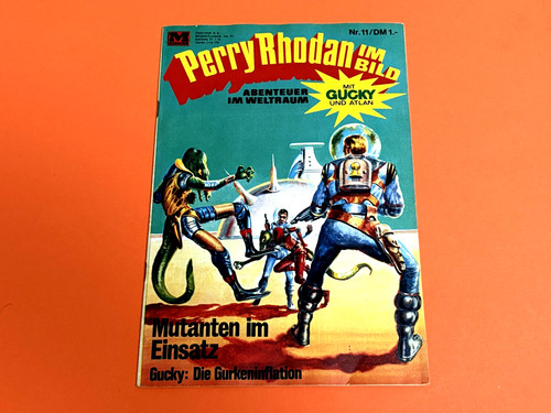 Perry rhodan bild - rhodan, im