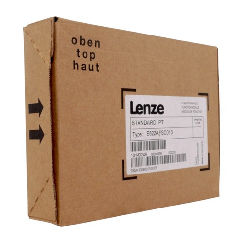Lenze e82zafsc010 - lenze,