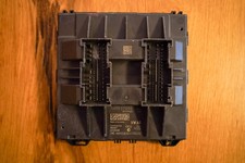 VW T5 BCM 7H0937090 Steuergerat  Komfortsteuergerät