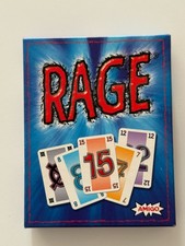 Amigo Rage  Kartenspiel
