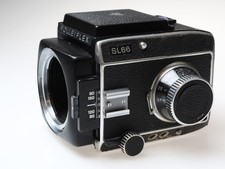 Rolleiflex SL66 Kamera camera