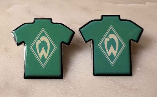 Pin des fußballvereins - pin, werder