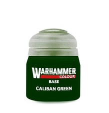 Base Caliban Green 12ml