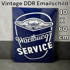 Vintage Alt DDR EISENACHER