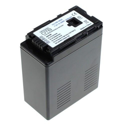 Akku für vbg6 panasonic - für, vw-vbg6