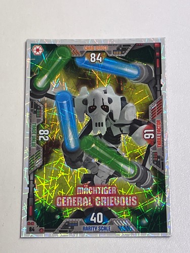 Mächtiger general grievous - mächtiger,