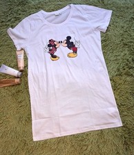 Mickey Maus Nachthemd. Neu mit