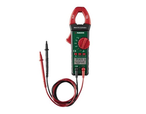 Parkside zangen multimeter - parkside, zangen-multimeter