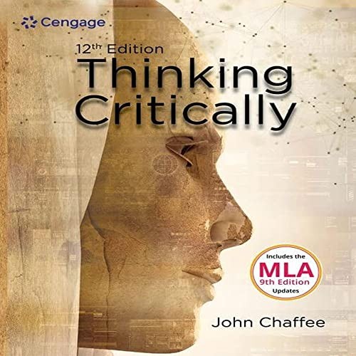 Thinking critically john - thinking,