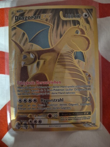 Dragonite dragoran ex - dragonite,