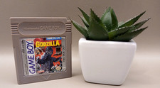 Godzilla - Nintendo Game Boy Spiel / Gameboy Classic / GBA ✅
