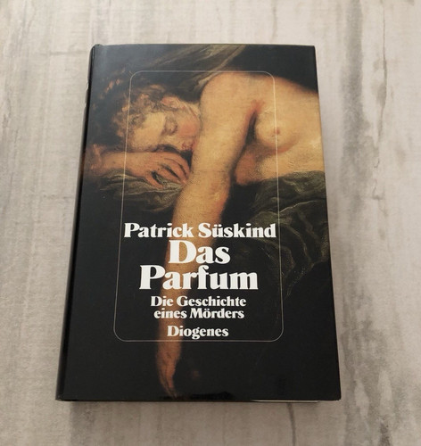 Patrick süskind das parfum - süskind,