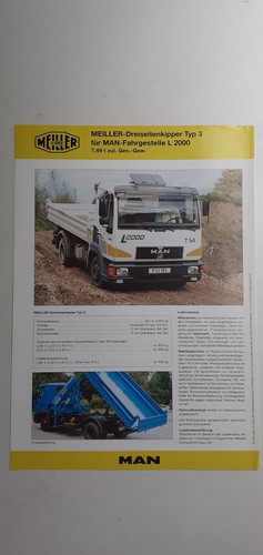 Meiller man 2000 - meiller:,