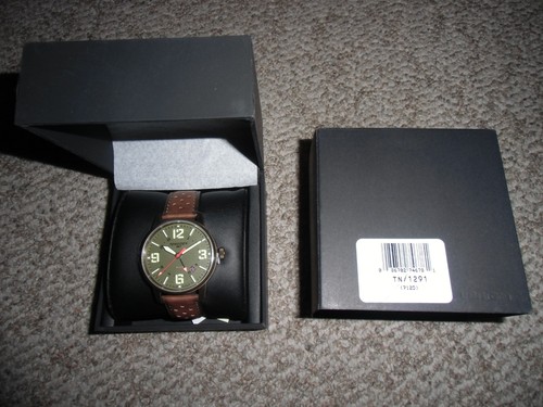 Torgoen t57 gmt olive green - torgoen,