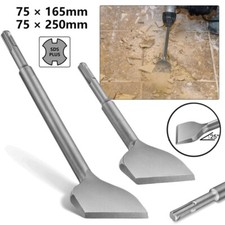 SDS Plus Breitmeißel