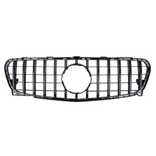 Für mercedes look grill - für,