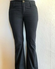 Hose von edc Esprit Größe S 36 dunkelblau | High Five Bootcut Regular