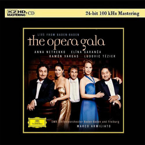 Universal anna netrebko - |,