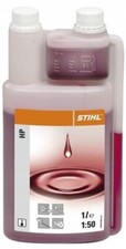 Zweitakt-Motoröl 1:50 1 Liter, 1 Litre Metered STIHL 07813198411 (19,99 EUR/l)