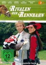 Rivalen der Rennbahn - Die komplette Serie # 3-DVD-BOX-NEU