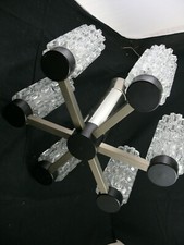 Kaskaden Deckenlampe 60er