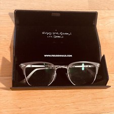 FREUDENHAUS Brillenetui